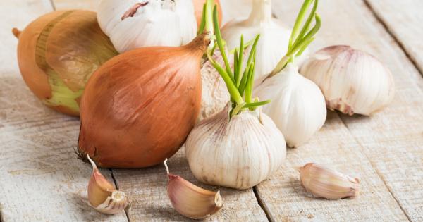 Знаете ли че чесънът и лукът намаляват страничните ефекти характерни