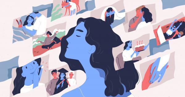 Мозъкът ни има досадния навик да забравя различни неща Тази