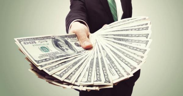 Идеята за машина която позволява извършването на банкови операции без