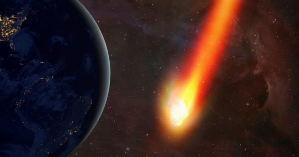 Има потенциална вероятност 878 астероида да се сблъскат със Земята