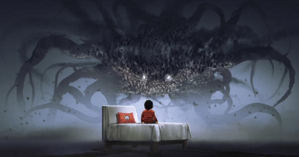 Страхът който преживяваме по време на нощни кошмари ни помага да