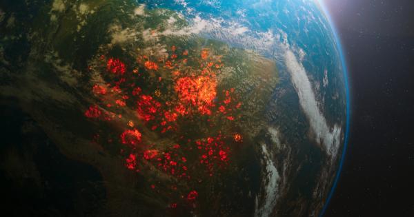 Ако светът не установи контрол върху действията си асоциирани с