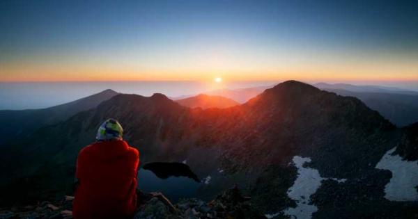 огато чува за нашата страна по случайност от българската ни