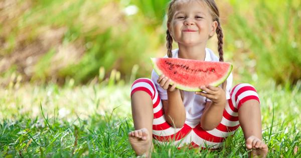 За мнозина от нас похапването на диня е неразривна част