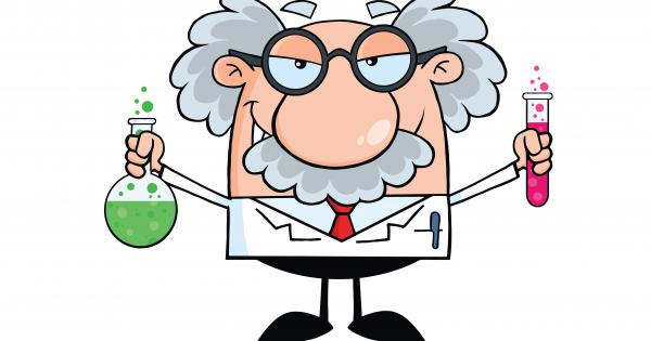 Рано или късно всеки луд учен се сблъсква челно с