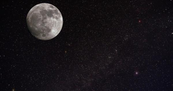 Ново изследване показа че Луната е имала атмосфера преди 3