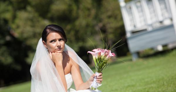 Един случаен поглед към начина по който се представя бракът