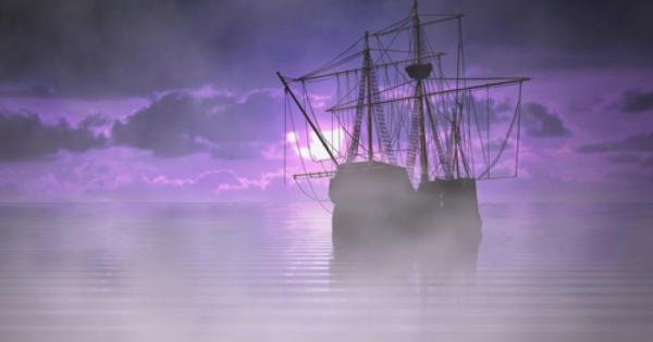 Това място е обитавано от духове твърдят за някои