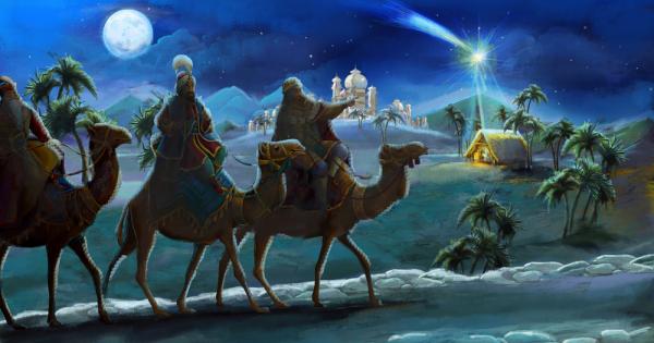 Имало един африкански мъдрец който като всеки мъдър човек имал край