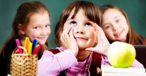 Децата обичат да учат – от това зависи оцеляването им