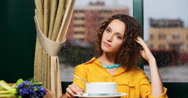 Една жена влязла в ресторант и поръчала супа Няколко минути