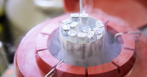 Първата банка за сперма с ХИВ позитивни донори отвори врати