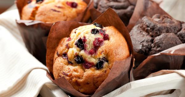 Името мъфин идва от немската дума muffe и от френската