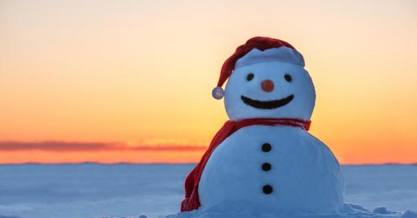 На 18 януари се празнува международният ден на снежния човек