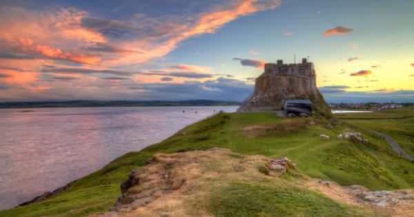 Земята е пълна с най различни природни красоти но този път