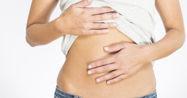 Оплакване като подут корем е доста често дори при хора