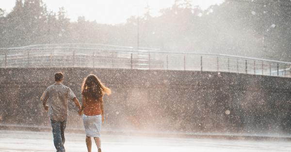 Навън вали като из ведро а вие нямате чадър Интуицията