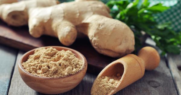 Джинджифилът е добре известен като подправка в кулинариятa която се използва