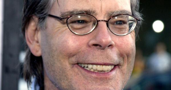 Той е жива легенда Кралят на ужаса маестрото на мистерията