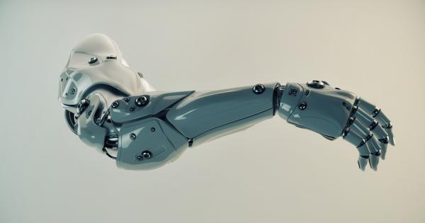 Американската агенция за напреднали изследвания DARPA е създала изкуствена ръка