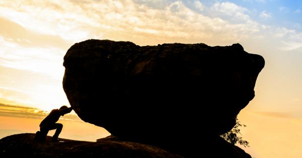 Сизиф е митически основател и цар на Коринт около 1400