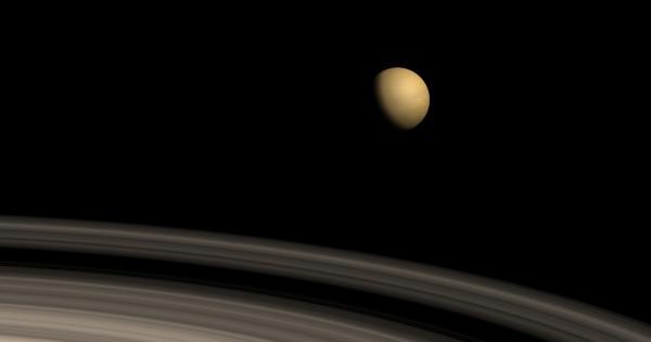 След 7 години NASA ще изпрати до Титан най големия спътник
