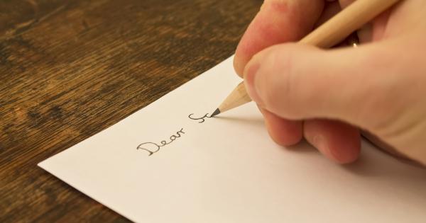 Много от нас вече така са свикнали да пишат на