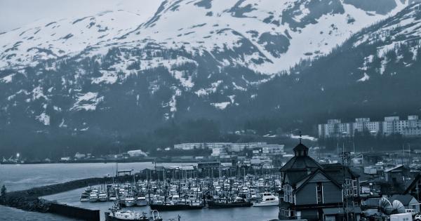 Когато жителите на тези отдалечени места казват че живеят на