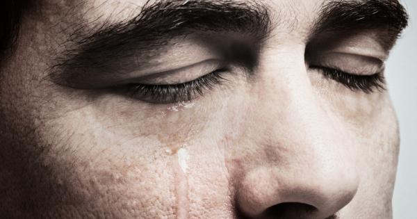Знаете ли как изглеждат вашите сълзи под микроскоп? Холандският творец