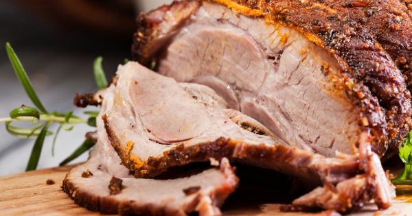 Когато чуе за химия в храната всеки си представя атака