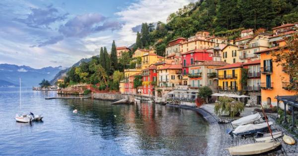 В Италия всичко е красиво емоционално и жизнерадостно – и