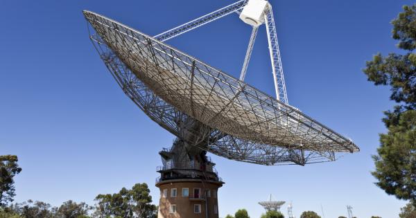 Астрономи откриха своя 22 ри бърз радио залп fast radio burst –