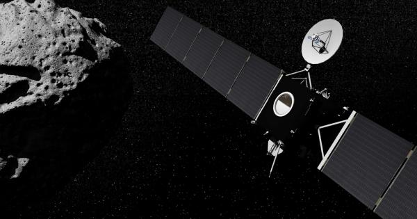 Сондата OSIRIS REx на НАСА беше изстреляна от Кейп Канаверал във