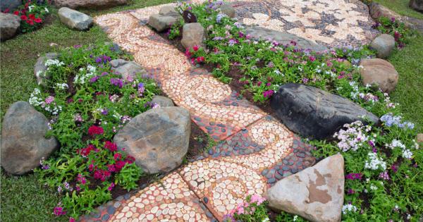 Градината е едно от местата в дома където собственикът може