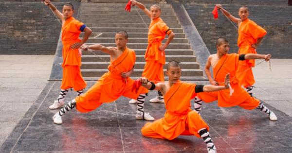 Съществуват 72 изкуства, които трябва да усвои всеки монах от