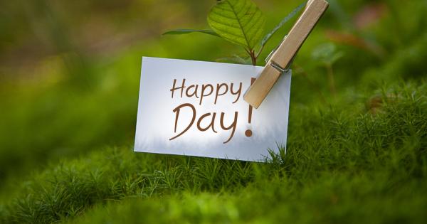 Човекът е устроен така че да се стреми към щастие