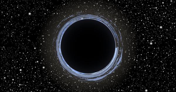 Астрономи смятат че са открили доказателство за съществуването на черна