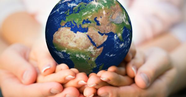 Часът на Земята най популярният празник на природата в света ще