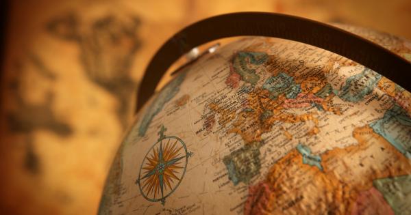 Eдва ли уроците по география са били сред любимите ви