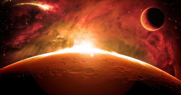 Изригванията на гама лъчи в космоса са сред най ярките