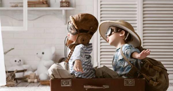 Ако носиш детството със себе си никога няма да остарееш Том