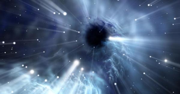 Светлината на едни от най ярките обекти в познатата ни Вселена