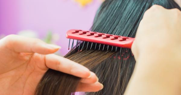 Скоростта с която косата ви расте зависи от вашите гени