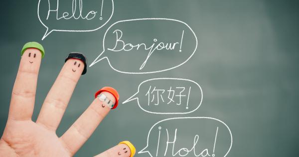 26 септември е провъзгласен за Европейски ден на езиците от