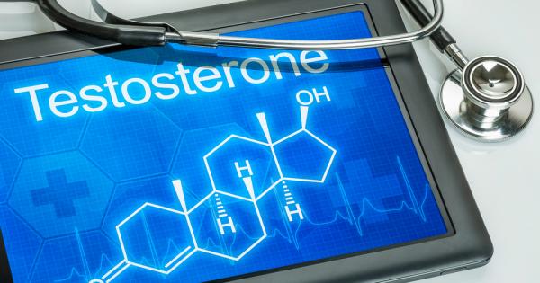Според едно ново изследване тестостеронът може да помогне за облекчаване