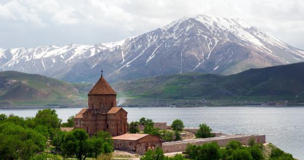 Потъналите градове са обикновено истории от легендите но сега археолозите