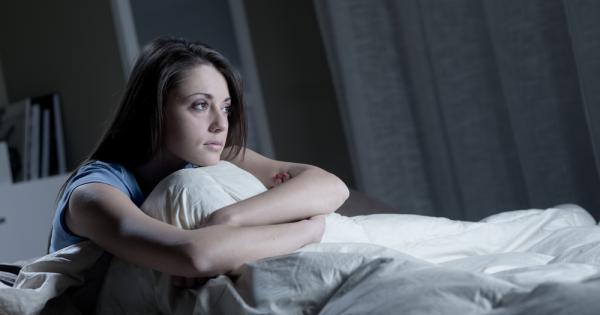 От доста време насам учените свързват недоспиването с повишен риск