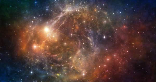 Американски астрономи установиха огромен дефицит на ултравиолетова светлина във Вселената