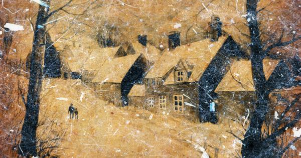 Един богат баща решил да заведе синчето си на село