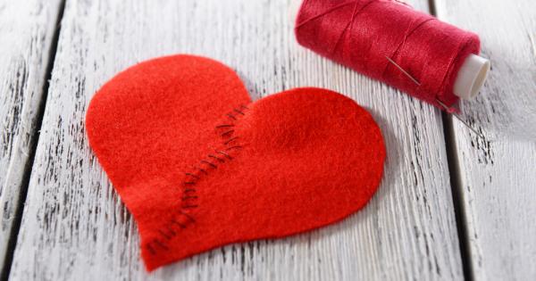 Любовта е най прекрасното нещо на света докато не приключи Когато